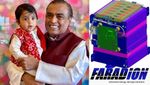 பிரிட்டன் Faradion நிறுவனத்தை மொத்தமாக சுருட்டிய முகேஷ் அம்பானி..!