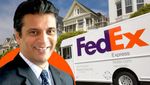 FedEx புதிய சிஇஓ-வான ராஜ் சுப்ரமணியம்.. யார் இவர்..?