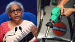 பெட்ரோல், டீசல் விலை 80 பைசா உயர்வு.. நிர்மலா சீதாராமன் சொன்ன காரணம் இதுதான்..!
