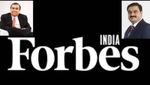 போர்ப்ஸ் பட்டியலில் 10வது இடத்தை பிடித்த முகேஷ் அம்பானி.. அப்போ கௌதம் அதானி..?!