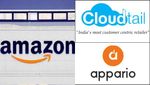 அமேசானுக்கு நெருக்கடி.. கிளவுட்டெயில், அப்பாரியோ நிறுவனத்தில் சிசிஐ ரெய்டு..!