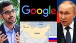 திவாலாகும் கூகுள்.. ரஷ்யா-வில் நடப்பது என்ன.. சுந்தர் பிச்சை-க்கு புதிய நெருக்கடி..!