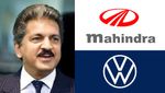 இனி எலக்ட்ரிக் வாகன உற்பத்தி சூடுபிடிக்கும்.. மஹிந்திரா - வோக்ஸ்வேகன் புதிய ஒப்பந்தம்..!