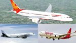 சர்வதேச விமான சேவையில் சாதனை படைத்த இண்டிகோ.. ஏர் இந்தியா, ஸ்பைஸ் ஜெட் நிலை என்ன?