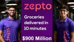 9 மாதத்தில் 900 மில்லியன் டாலர்.. அசத்தும் Zepto-வின் 19வயது நிறுவனர்..!