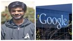 ரூ.1.4 கோடி சம்பளத்தில் கூகுள் நிறுவனத்தில் வேலை.. அசத்தும் ஐஐஐடி மாணவர்..!