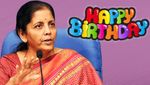 Nirmala Sitharaman-க்கு 63வது பிறந்தநாள்.. மதுரை டூ லண்டன்.. வர்த்தக துறை டூ நிதி துறை..!