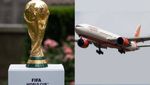 உலகக்கோப்பை கால்பந்து போட்டிக்காக சிறப்பு விமானங்கள்.. ஏர் இந்தியா அதிரடி திட்டம்