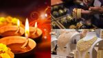 தீபாவளி பண்டிகையில் தங்கம் விற்பனை இத்தனை ஆயிரம் கோடியா?