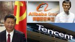 ஜி ஜின்பிங் வந்த உடனே அலிபாபா, டென்சென்ட் பங்குகள் வீழ்ச்சி..!