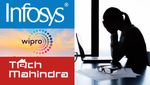 விப்ரோ, இன்போசிஸ், டெக் மஹிந்திரா எடுத்த முடிவு.. மாணவர்கள் கதறல்..!