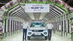புதிய சாதனை படைத்த டாடா.. 50000வது எலக்ட்ரிக் கார்..!