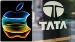ஆப்பிள் மெகா திட்டம்.. டாடா உடன் கூட்டணி..!
