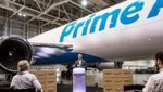 லட்டு மாதிரி வந்த 400 கோடி.. அமேசானின் புதிய புரட்சி.. இனி டெலிவரி விமானத்தில்..!
