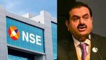 NSE: கூடுதல் கண்காணிப்பில் இருந்து 2 அதானி நிறுவனங்கள் நீக்கம்..!
