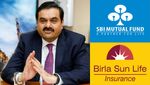 SBI மியூச்சுவல் பண்ட், ஆதித்யா பிர்லா சன் லைப் ரூ.1500 கோடி கடனை அடைத்த அதானி போர்ட்ஸ்..!