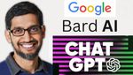நீ படிச்ச ஸ்கூல்ல நான் ஹெட்மாஸ்டர்-டா.. ChatGPT-க்குப் போட்டியாக Google Bard.. வெல்லப்போவது யார்..?
