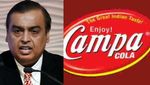 70, 80களில் அசத்திய CampaCola-வை மீண்டும் கொண்டு வந்த முகேஷ் அம்பானி..$110பில்லியன் துறையில் போட்டி