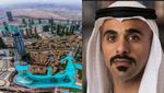 அபுதாபி-யின் புதிய இளவரசர் ஷேக் காலித்.. யார் இவர்..?!