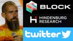 Hindenburg Research வைத்த செக்.. மாட்டிக்கொண்ட ஜாக் டோர்சி-யின் Block Inc நிறுவனம்..!