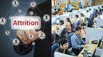 ஐடி நிறுவனங்களை துரத்திய Attrition.. இப்போ எப்படி இருக்கு..?