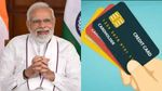 மோடி அரசின் கிரெடிட் கார்டு அறிவிப்பு.. 20% வரி மக்களை எப்படி பாதிக்கும்..? - முழு விபரம்