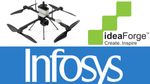 IdeaForge IPO: இன்போசிஸ்-க்கு பல கோடி ரூபாய் லாபம்.. எப்படி..?