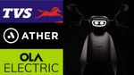 TVS, Ather, Ola கொடுத்த அதிர்ச்சி..! ஒரே நாளில் ரூ.17000 உயர்ந்த எலக்ட்ரிக் ஸ்கூட்டர் விலை..!