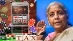 ஆன்லைன் கேமிங் மீது 28% GST.. 100 ரூபாய் போட்டால் என்ன கிடைக்கும்..? - முழு விபரம்