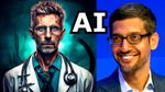 சுந்தர் பிச்சை அதிரடி.. இனி டாக்டர்களுக்கு தலைவலி ஆரம்பம்..! #AI-Doctors