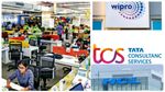 பிரஷ்ஷர்களுக்கு வேட்டு வைத்த டிசிஎஸ், விப்ரோ, ஹெச்சிஎல்..!