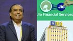 முகேஷ் அம்பானியின் ஜியோ பைனான்சியல் சர்வீஸஸில் 6.66 சதவீத பங்குகளை வாங்கிய எல்ஐசி