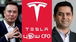 TESLA-குள் வைபவ் தனேஜா வந்தது எப்படி.. எலான் மஸ்க் கொடுத்த CFO பதவி..!