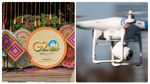 G20: DRDO நிறுவிய ஸ்பெஷல் டிரோன்.. கப்பென பிடித்துவிடுமாம்..!!