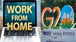 G20: 3 நாட்களுக்கு Work From Home.. குருகிராம் அரசு அறிவிப்பால் ஊழியர்கள் கொண்டாட்டம்..!