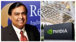 Nvidia உடன் மாஸ் கூட்டணி.. முகேஷ் அம்பானி வேற லெவல்..!!