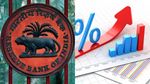 ரிசர்வ் வங்கியின் நிலைமை என்ன..? 3 முறை கேப் விட்ட RBI இன்று ரெப்போ விகிதத்தை உயர்த்துமா..?