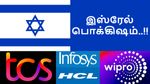 இஸ்ரேல் நாட்டில் TCS, HCL, Wipro, Infosys வைத்திருக்கும் பொக்கிஷம்.. டிசிஎஸ் கொடுத்த வாக்குறுதி..!!