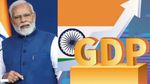 இந்தியாவுக்கு சுக்கிரன் உச்சம்.. மோடிக்கு வந்த குட்நியூஸ்.. ஜிடிபி வளர்ச்சியில் சிறப்பான சம்பவம்..!