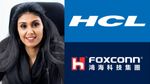 HCL ரோஷ்னி நாடார் அடித்த சிக்சர்.. Foxconn உடன் மெகா கூட்டணி.. வேற லெவல் திட்டமா இருக்கே..!