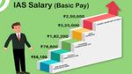 ஒரு ஐஏஎஸ் அதிகாரிக்கு அதிகப்படியான சம்பளம் எவ்வளவு தெரியுமா..?