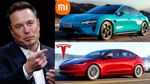 டெஸ்லா-வை சீண்டும் சியோமி.. கடுப்பான எலான் மஸ்க்..!!