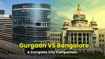 இந்தியாவின் ஸ்டார்ட் அப் தலைநகரம் எது.. பெங்களூரு Vs குருகிராம்.. அனல்பறக்கும் விவாதம்..!!