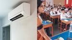 பள்ளி வகுப்பறையில் AC.. செலவை யார் ஏற்க வேண்டும்? டெல்லி உயர்நீதிமன்றம் தீர்ப்பு..!
