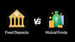 மியூச்சுவல் ஃபண்ட் Vs பிக்சட் டெபாசிட்.. எந்த முதலீட்டுக்கு அதிக லாபம்..?