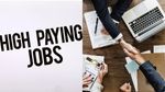 இந்தியாவில் அதிக சம்பளம் தரும் 5 வேலைகள்.. வருடம் ரூ.70 லட்சம் வரை கிடைக்கும்..!