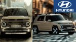 ஹூண்டாய்-ன் புதிய பட்ஜெட் எலக்ட்ரிக் கார்.. பார்க்கவே கலக்கலா இருக்கே..!!