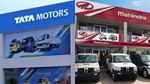 டாடா மோட்டார்ஸ்-ஐ பின்னுக்கு தள்ளியது மஹிந்திரா.. கடைசியில் செம டிவிஸ்ட்..!!
