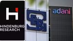 ஹிண்டன்பர்க் ரிசர்ச் அமைப்பிற்கு நோட்டீஸ் அனுப்பிய செபி.. அதானி பங்குகள் நிலைமை என்ன..?