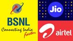 சொந்த காசில் சூனியம் வைத்துக்கொண்ட ஜியோ, ஏர்டெல், Vi.. BSNL-க்கு ஜாக்பாட்..!!